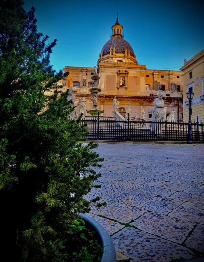 Appartamento Green Room Palermo Luaran gambar