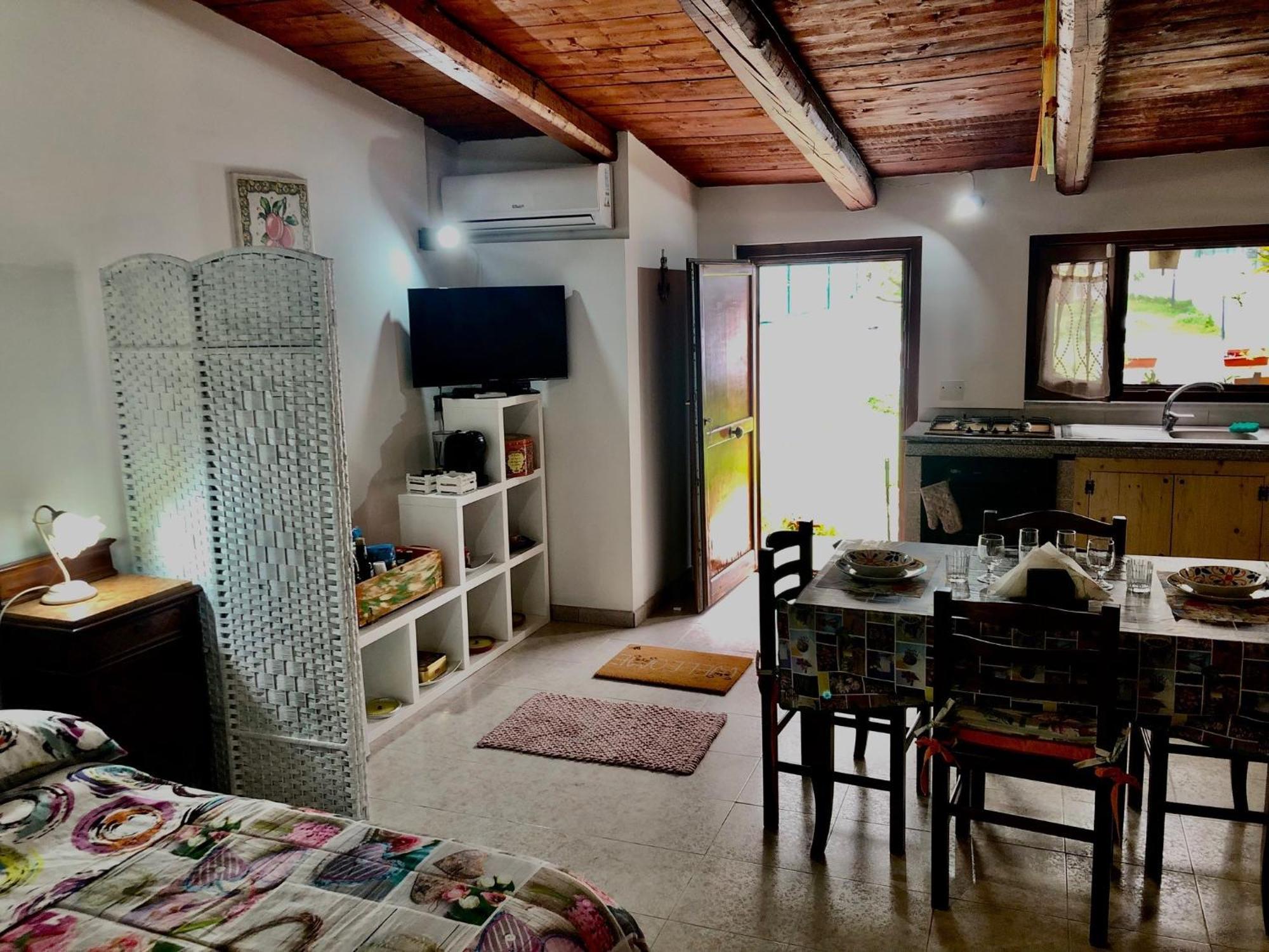 Appartamento Green Room Palermo Luaran gambar