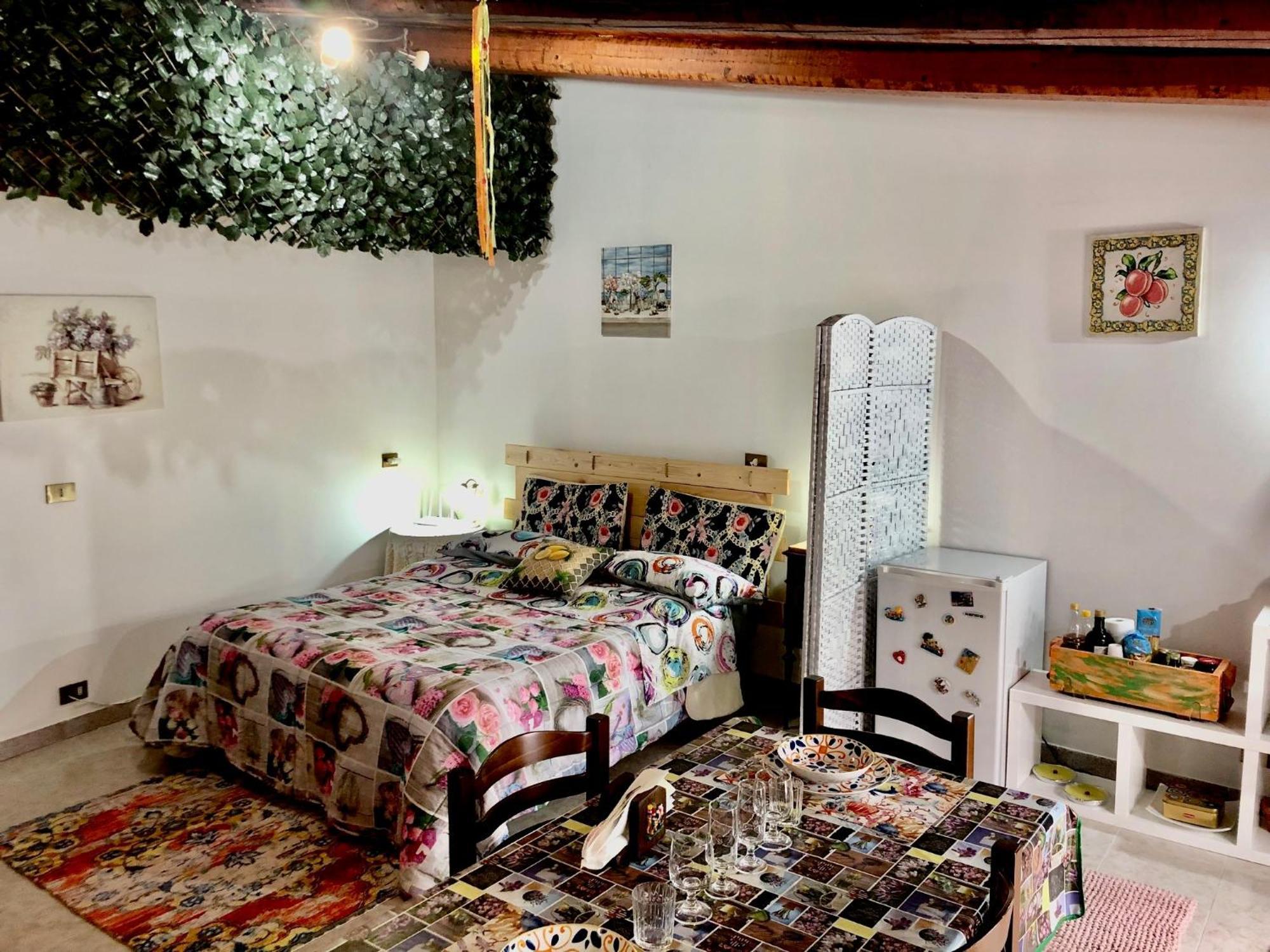 Appartamento Green Room Palermo Luaran gambar